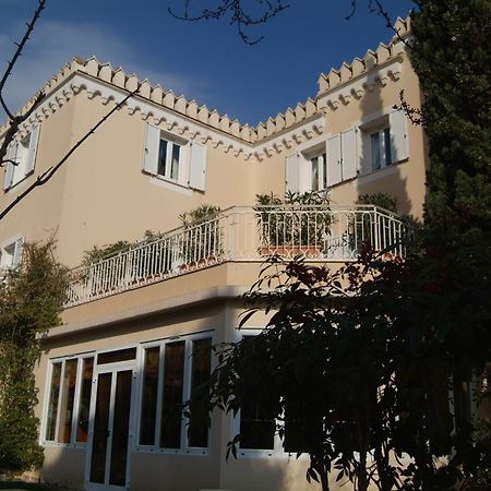 Hotel Chateau De La Tour Cannes Esterno foto