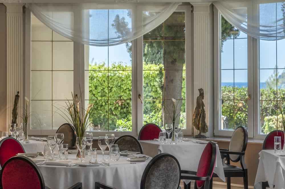 Hotel Chateau De La Tour Cannes Esterno foto