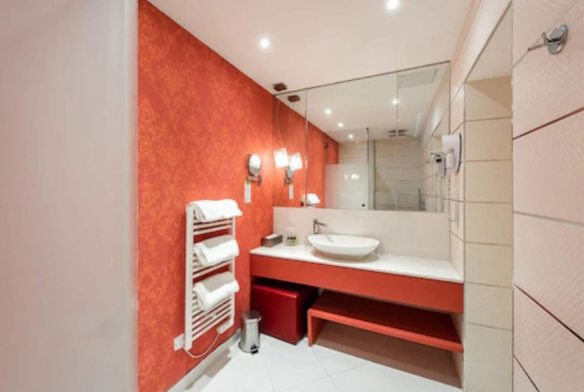 Hotel Chateau De La Tour Cannes Esterno foto