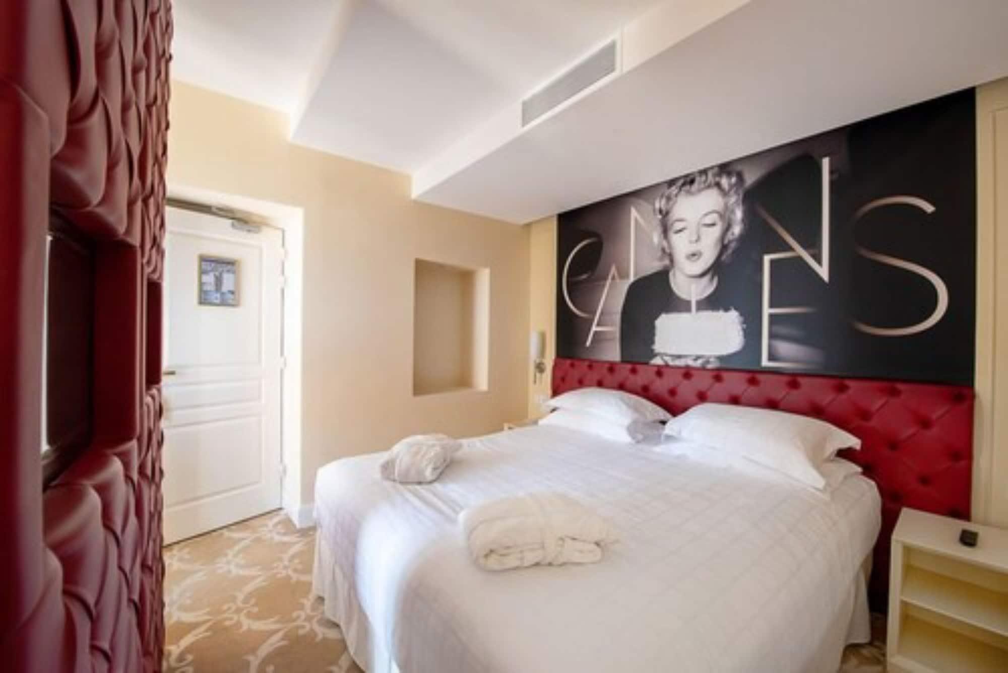 Hotel Chateau De La Tour Cannes Esterno foto