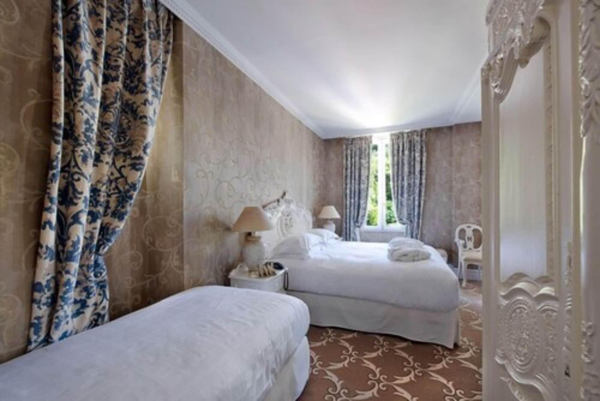 Hotel Chateau De La Tour Cannes Esterno foto