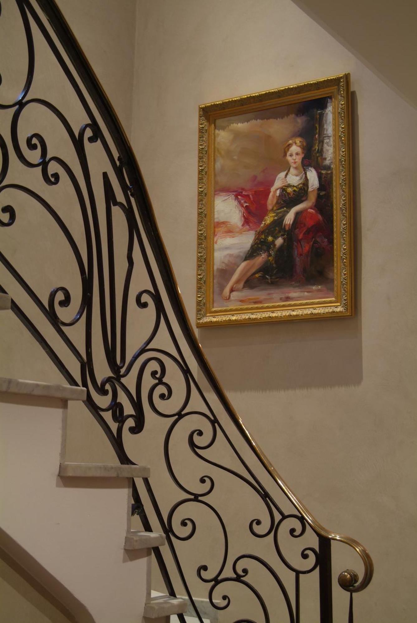 Hotel Chateau De La Tour Cannes Esterno foto