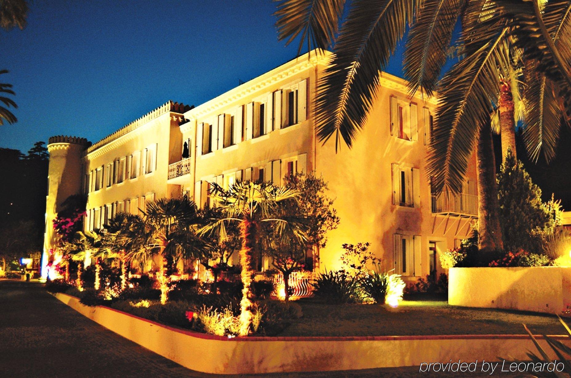 Hotel Chateau De La Tour Cannes Esterno foto