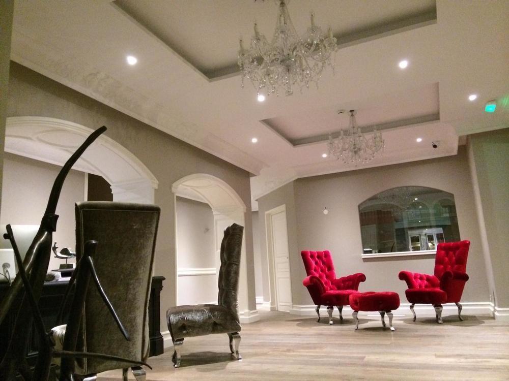 Hotel Chateau De La Tour Cannes Esterno foto