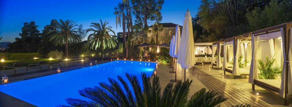 Hotel Chateau De La Tour Cannes Esterno foto