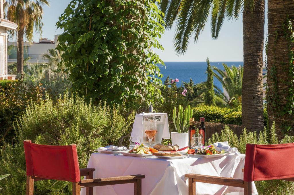 Hotel Chateau De La Tour Cannes Esterno foto