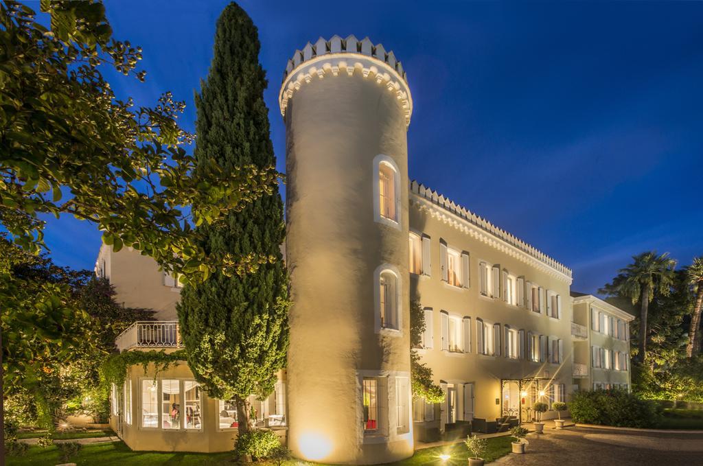 Hotel Chateau De La Tour Cannes Esterno foto