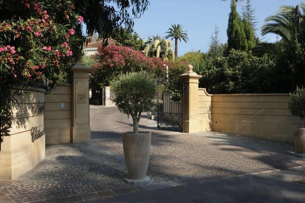Hotel Chateau De La Tour Cannes Esterno foto