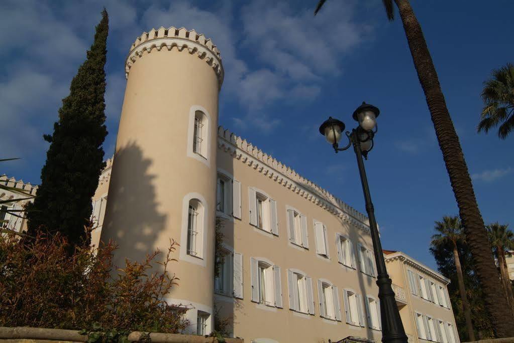 Hotel Chateau De La Tour Cannes Esterno foto