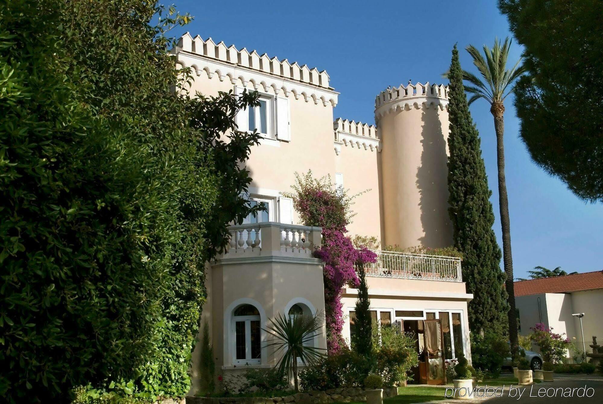 Hotel Chateau De La Tour Cannes Esterno foto