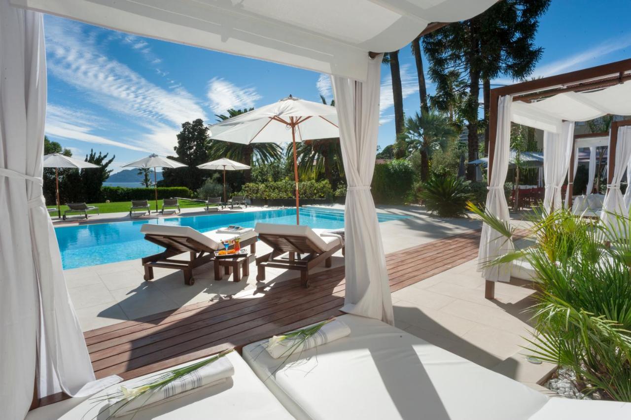 Hotel Chateau De La Tour Cannes Esterno foto