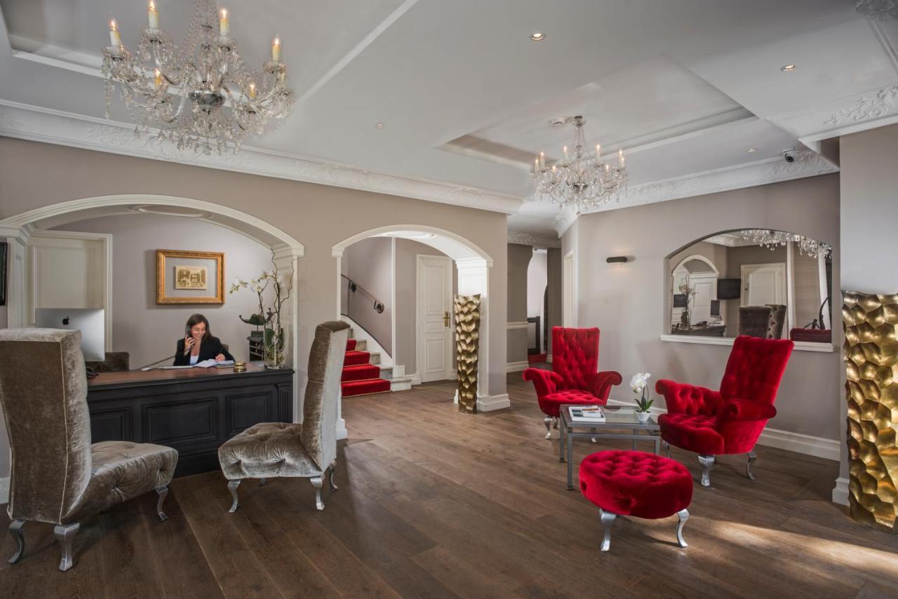 Hotel Chateau De La Tour Cannes Esterno foto